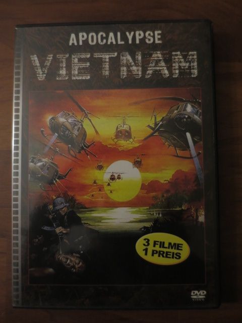 DVD: Apocalypse Vietnam (FSK 16) in Berlin