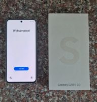 Samsung Galaxy S21 FE 5G Bayern - Schwarzenbach a d Saale Vorschau
