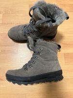 Legero Winterstiefel mit Fell, Gr. 37, Weite G Frankfurt am Main - Bockenheim Vorschau