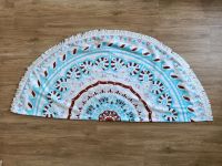 Runde Tagesdecke / Strandtuch / Wandbehang / Tischdecke Mandala Baden-Württemberg - Wangen im Allgäu Vorschau