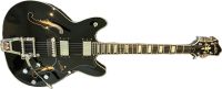 Hagström Viking Deluxe Tremar Black Nordrhein-Westfalen - Herten Vorschau