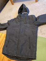 jack and jones übergangs-/winterjacke herren - M - grau Thüringen - Jena Vorschau