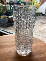 Vintage Czech Glass Candle Wax Vase Düsseldorf - Oberkassel Vorschau