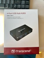 Transcend - 4-Port USB Hub3 Stuttgart - Stuttgart-Ost Vorschau