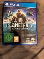 PS4 Planetfall Hamburg-Mitte - Finkenwerder Vorschau