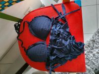 PEPE JEANS Bikini XL dunkelblau Rheinland-Pfalz - Mayen Vorschau