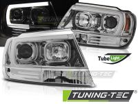 Tuning-Tec LED Tagfahrlicht Scheinwerfer für Jeep Grand Cherokee Nordrhein-Westfalen - Viersen Vorschau