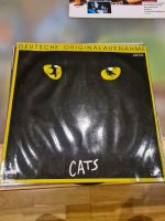 Schallplatte LP Musical Cats - Deutsche Originalaufnahme Bayern - Bergen Vorschau