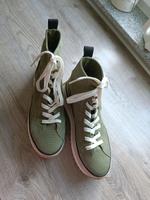 Tamaris sneaker Gr.38 neu grün Nordrhein-Westfalen - Paderborn Vorschau