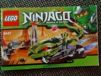 Lego Ninjago 9447 Baden-Württemberg - Mannheim Vorschau