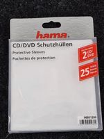 25 stück CD/DVD Schutzhüllen von hama, Leerhüllen Nordrhein-Westfalen - Recklinghausen Vorschau