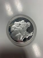 1 Unze Koala 2008 Silber Australien Perth Mint Münze 1oz Bayern - Baar i. Schwaben Vorschau