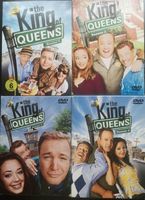 King of Queens Staffel 1-4 auf DVD Baden-Württemberg - Friolzheim Vorschau