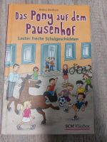 Buch - SCMKläxbox - Das Pony auf dem Pausenhof Baden-Württemberg - Lauffen Vorschau