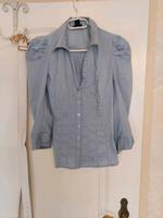 Bluse 3/4 Arm, Gr. S, H&M Niedersachsen - Apen Vorschau