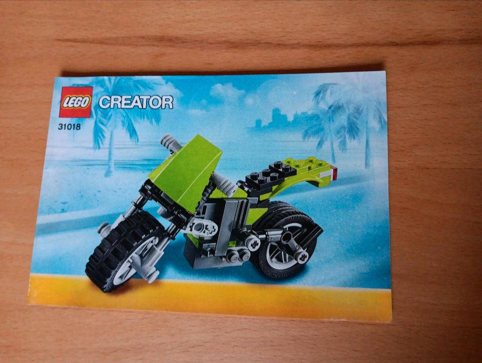 Lego Creator 31018 3in1 Set in Dormagen