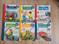 Große Kinder Bücher wieso weshalb warum Set Bielefeld - Bielefeld (Innenstadt) Vorschau