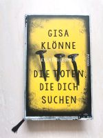 Gisa Klönne Die Toten die dich suchen Hardcover Brandenburg - Teltow Vorschau