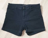 Vero Moda Jeans Shorts Größe 40 L Stretch kurze Hose schwarz Schleswig-Holstein - Schellhorn (bei Preetz, Holst) Vorschau