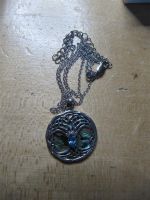 AOBOCA Halskette "Keltischer Baum des Lebens" Silber Bayern - Traunstein Vorschau