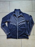 GTS Funktionsjacke Outdoor Midlayer Herren Gr. XL blau grau Kr. München - Ismaning Vorschau