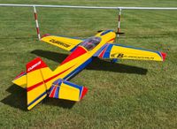 Skywing Extra NG 104“ gelb/blau/rot Nordrhein-Westfalen - Würselen Vorschau