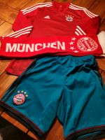 3 teiliges Bayern München Set, Gr. 176/S Sachsen - Freital Vorschau