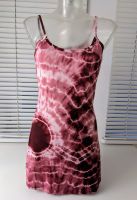 Stretchkleid Strandkleid Minikleid Fishbone xs Batik pink 36 -(10 Niedersachsen - Bassum Vorschau