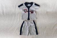 NEUWERTIG: Baseball Set Gr. 74 - T-Shirt & kurze Hose Baden-Württemberg - Sindelfingen Vorschau