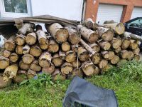 Fichtenholz Erle  Brennholz trocken Nordrhein-Westfalen - Wülfrath Vorschau