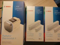 Bosch Smart Home  Radiator Thermostat II + 2x Door/Window Conact Sachsen-Anhalt - Burg Vorschau