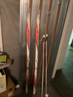 Langlauf Ski set Classik von Loipe Nordrhein-Westfalen - Mülheim (Ruhr) Vorschau