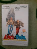 Asterix und Obelix VHS Videokassette Brandenburg - Luckenwalde Vorschau