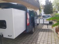 Campingmodule passend für ford transit custom ab L1H1 Baden-Württemberg - Schwetzingen Vorschau