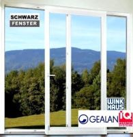 FENSTER PSK 2200x1920 WARM PROFILSYSTEM GEALAN IQ8000. BESTE QUAL Bremen - Vegesack Vorschau