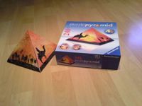 Zwei 3D-Puzzles zu verkaufen - Pyramide und Empire State Building Bayern - Zwiesel Vorschau