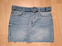 Guess Jeans Mini Rock Weite 30 M blau Bayern - Mering Vorschau