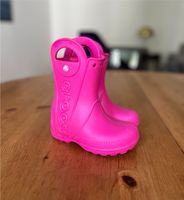 Crocs Handle It Rain Boot Gummistiefel Regenstiefel 25/26 Berlin - Friedenau Vorschau