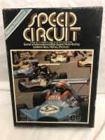 Speed circuit Monaco Avalon Spiele von 1977 Niedersachsen - Westoverledingen Vorschau