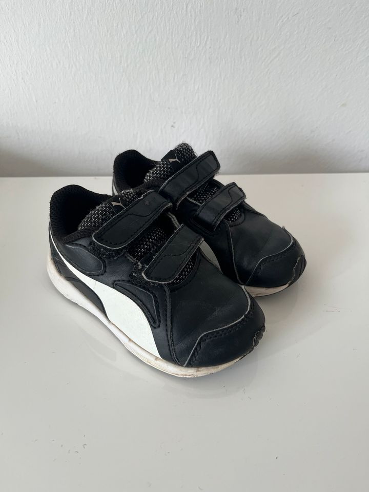 Kinder Schuhe schwarz, Gr.23 in Bremen