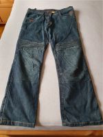 Motorrad Jeans Damen Größe 30/30 Hamburg-Nord - Hamburg Fuhlsbüttel Vorschau