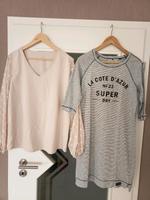 ❤️ Bluse und Longshirt je 5€ Sachsen - Mockrehna Vorschau