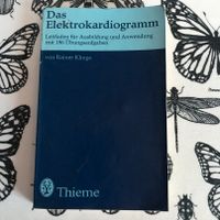 Rainer Klinge .... Das Elektrokardiogramm Nordrhein-Westfalen - Warendorf Vorschau