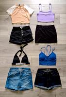 Marken Bekleidungspaket gr S H&M Bayern - Selb Vorschau
