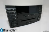 Mercedes W211 Radio Bluetooth MF2310 MP3 Audio 20 CD S211 OEM Nordrhein-Westfalen - Gütersloh Vorschau