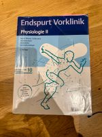 Endspurt Physiologie 2 6 Auflage Schleswig-Holstein - Schleswig Vorschau