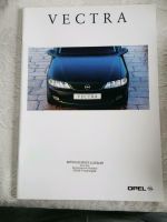 Opel Vectra B Prospekt + Preisliste 1997 Baden-Württemberg - Rheinstetten Vorschau