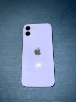 iPhone 12 violett 128 GB Bayern - Bad Abbach Vorschau
