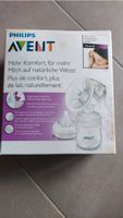 Hand Milchpumpe Avent Nordrhein-Westfalen - Lüdinghausen Vorschau