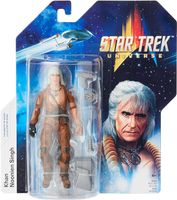 BANDAI Star Trek Figur Khan Noonien Singh | 12,7 cm Nordrhein-Westfalen - Hilden Vorschau